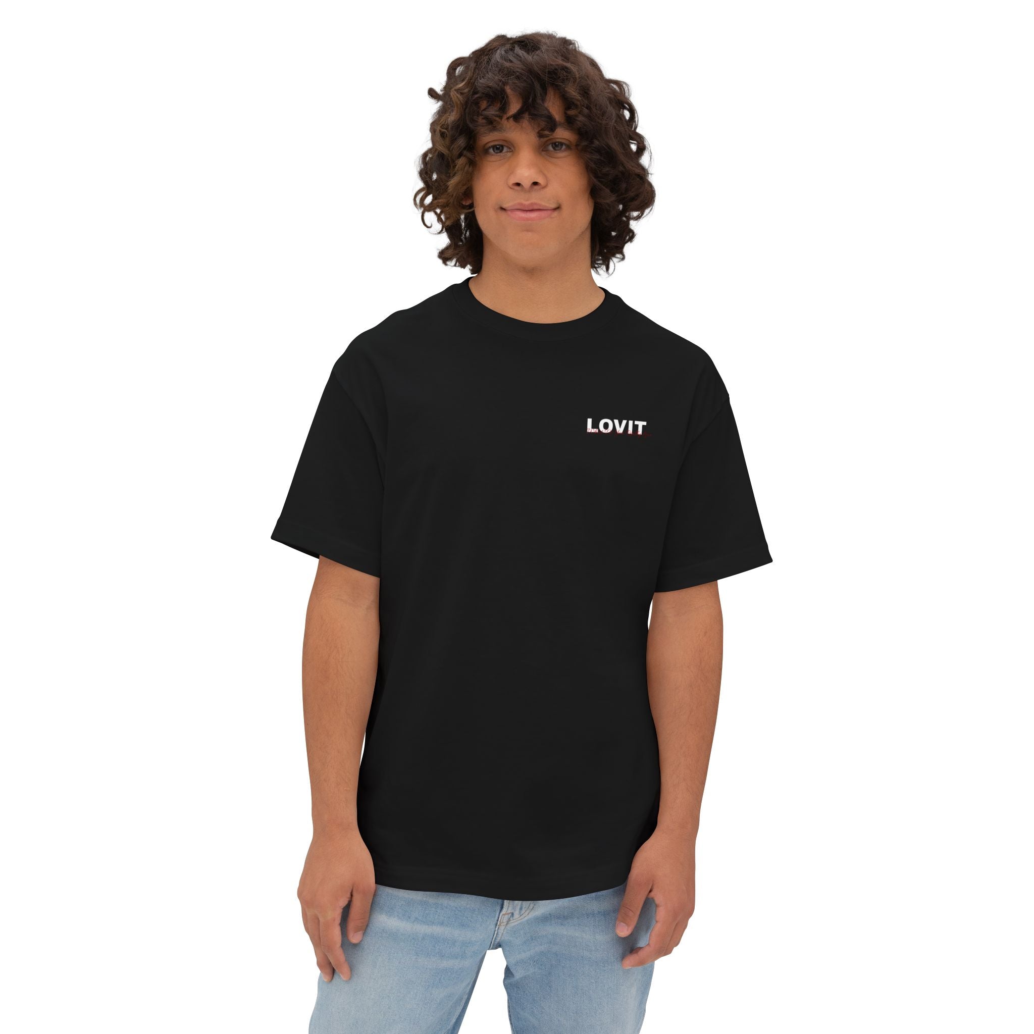 Lovit | "Do What You Love" | Black T-Shirt