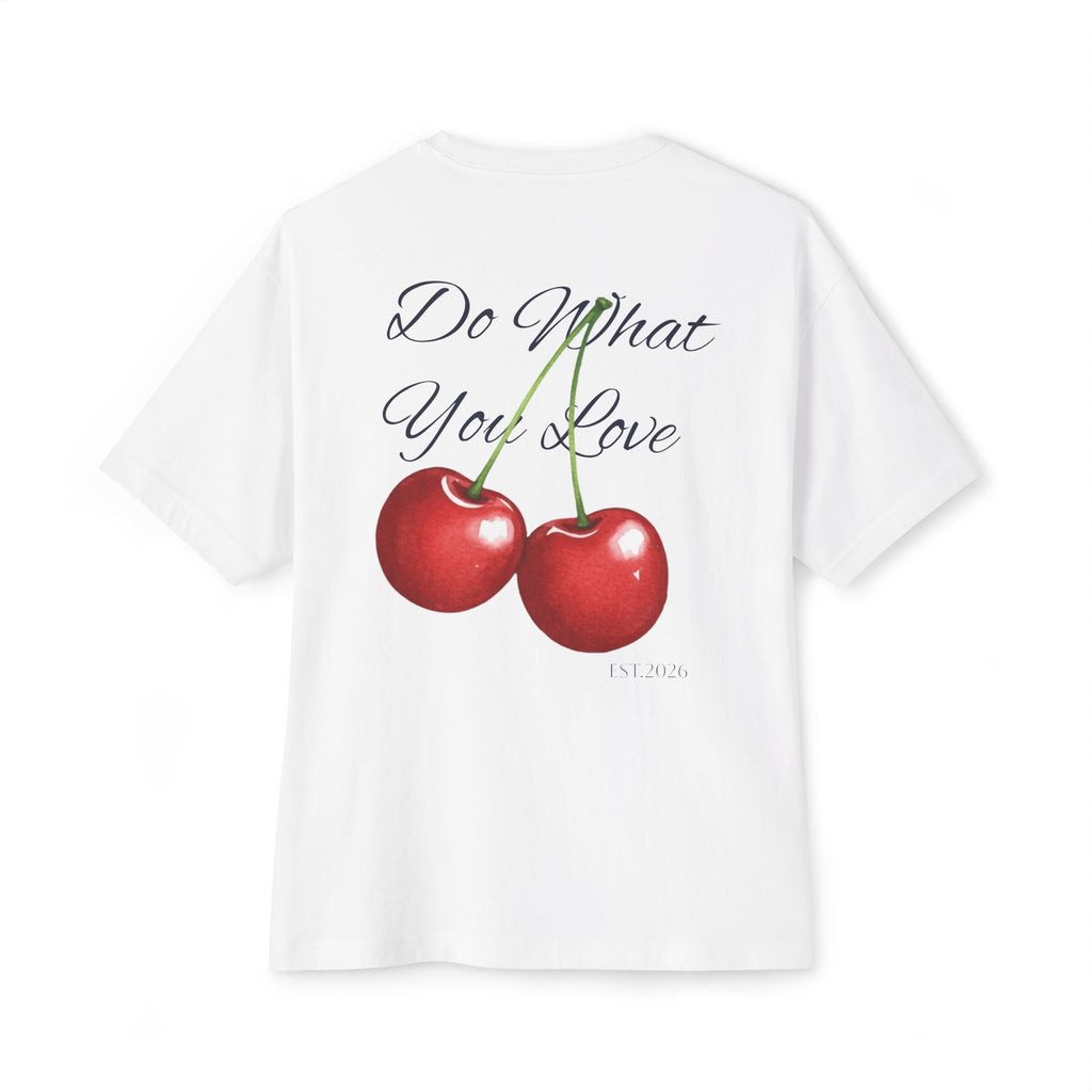 Lovit | "Do What You Love" | White T-Shirt