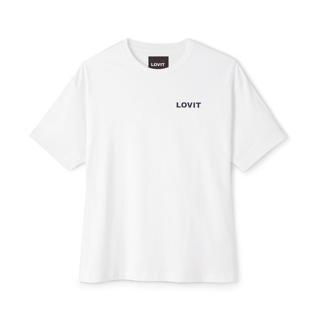 Lovit | "Do What You Love" | White T-Shirt