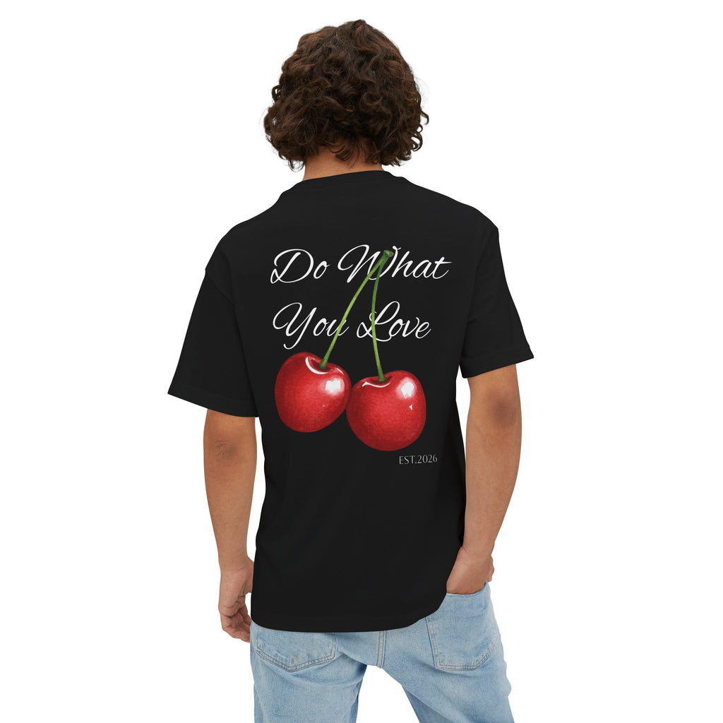 Lovit | "Do What You Love" | Black T-Shirt