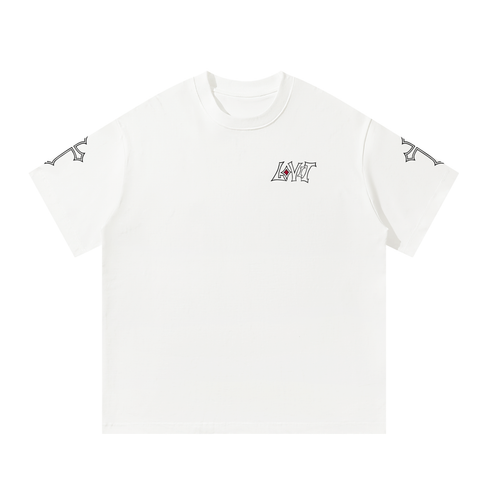 LOVIT V2 White Tee