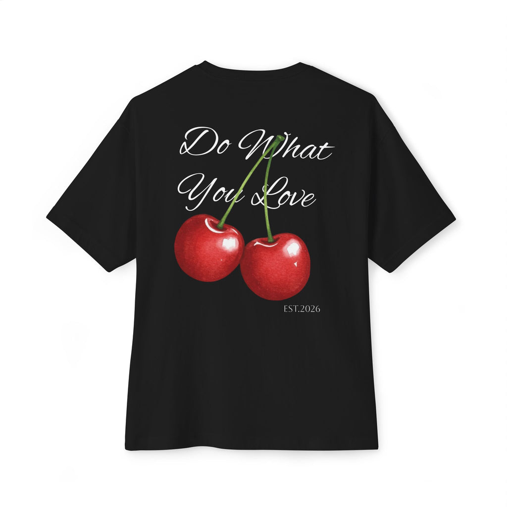 Lovit | "Do What You Love" | Black T-Shirt