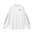 LOVIT V2 White Longsleeve